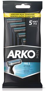 Arko Men Shaving Blade (5 pcs)